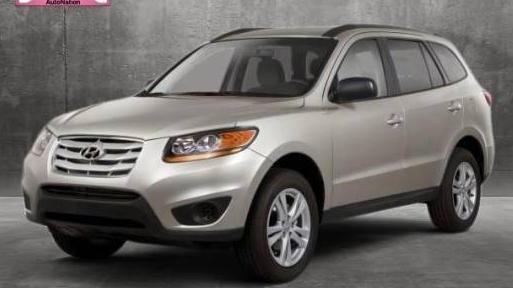 HYUNDAI SANTA FE 2012 5XYZHDAGXCG162932 image